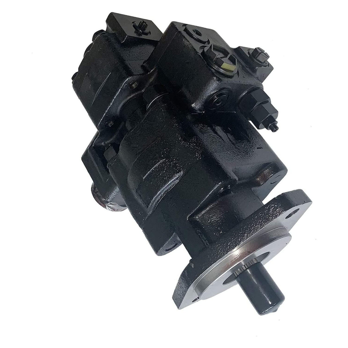 Hydraulic Pump AT169030 for John Deere Loader 310E 310SE 315SE - KUDUPARTS