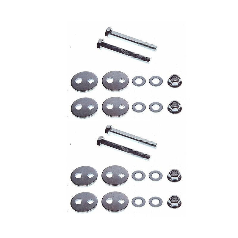 2 Set Alignment Caster/Camber Kit K80065 for Ford Explorer Ranger Mercury Mountaineer Mazda B2300 B2500 B3000 B4000