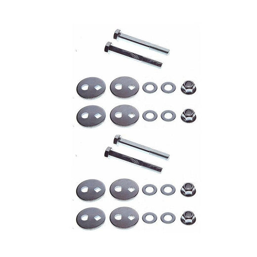 2 Set Alignment Caster/Camber Kit K80065 for Ford Explorer Ranger Mercury Mountaineer Mazda B2300 B2500 B3000 B4000 - KUDUPARTS