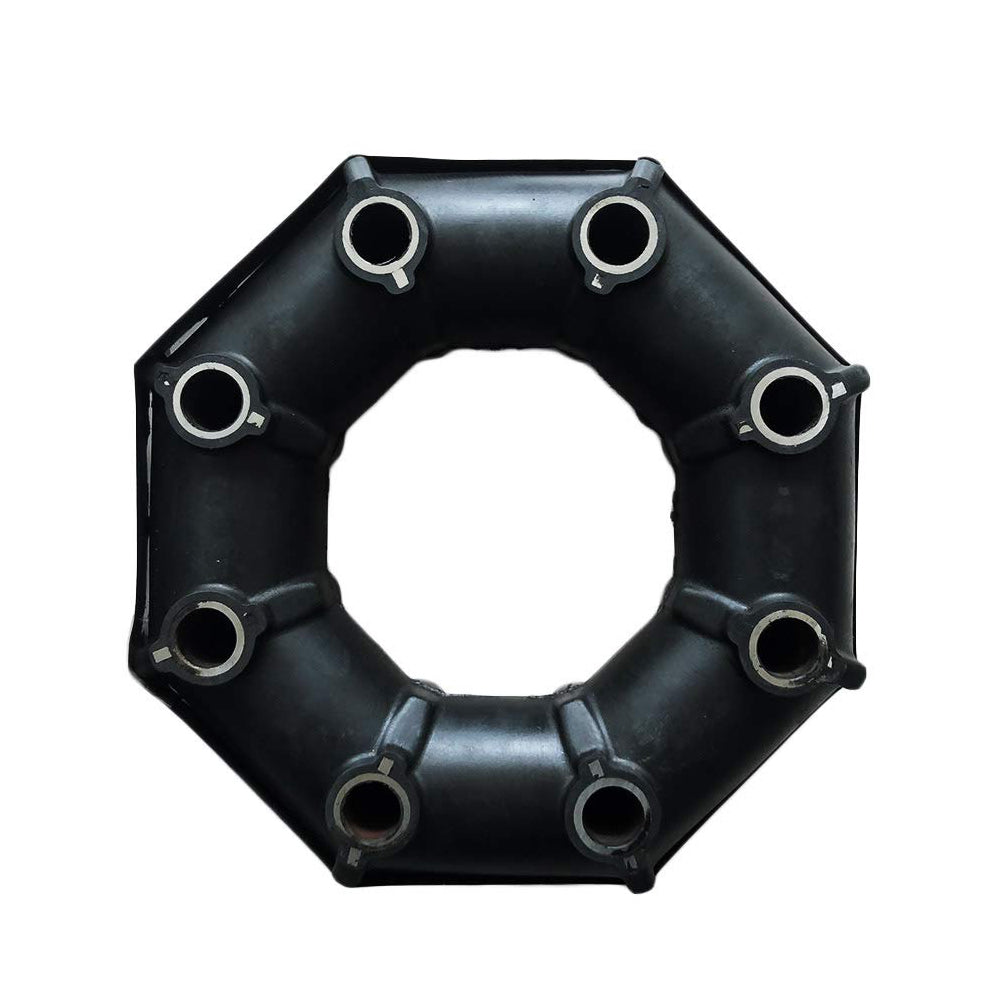 Flexible Coupling Kit 010-046999 for Sullair Air Compressor SAGA LS25S LS-25 TS32 - KUDUPARTS