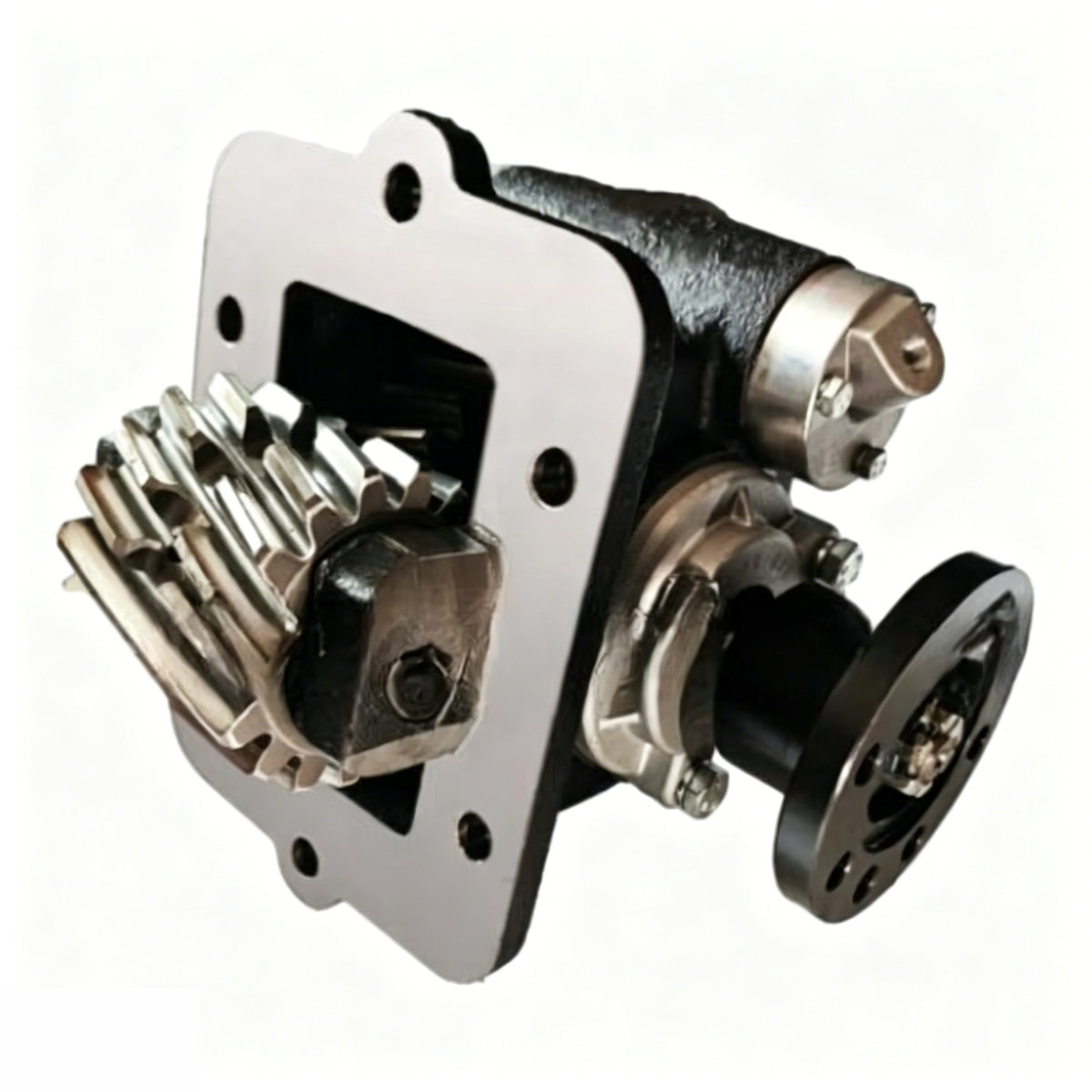 Transmission Power Take-Off PTO1824QN for Jiefang Truck J6 10TA - KUDUPARTS