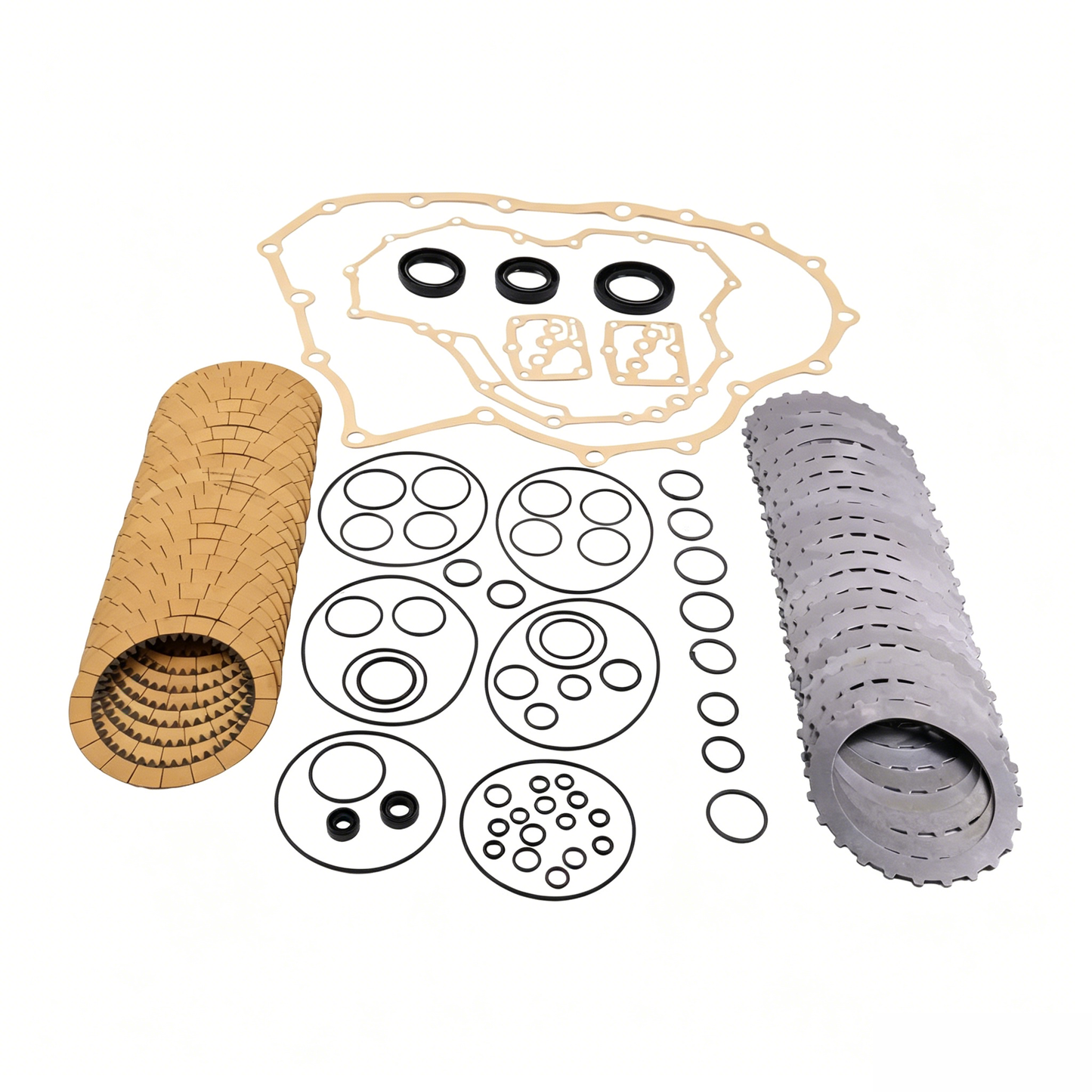 Auto Transmission Master Rebuild Kit B7XA CG1 T07800C for Honda Accord 3.0L V6 1998-2002