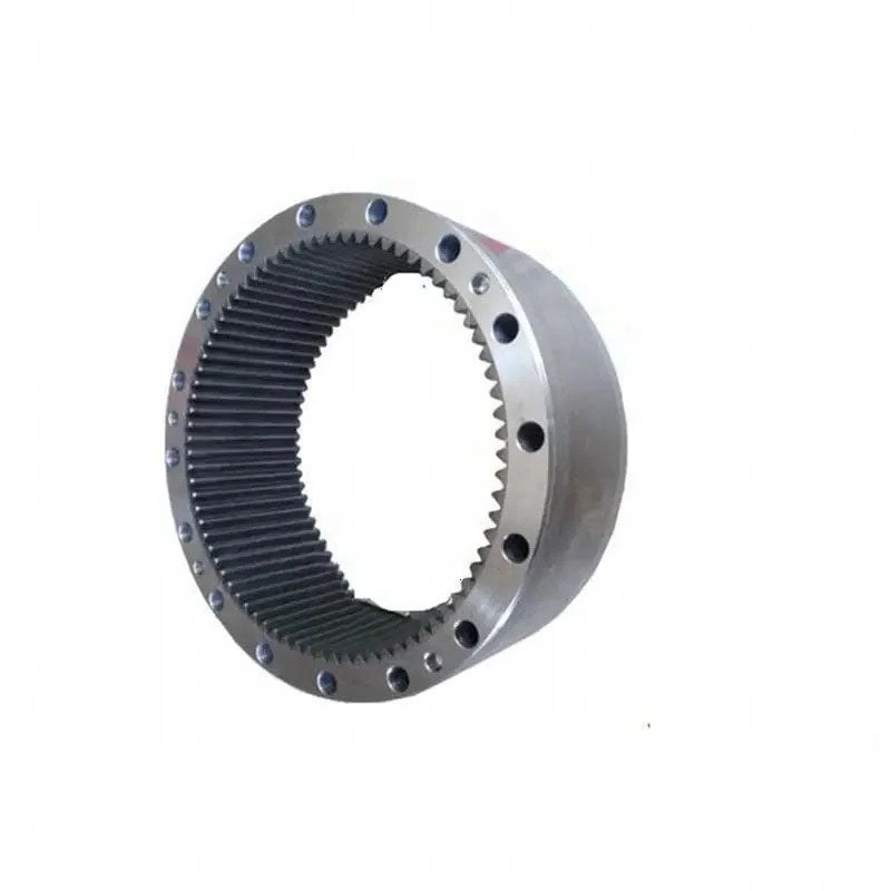 Gear Ring SA8230-22750 SA823022750 for Volvo Excavator EC360 EC700B EC360B EC330B - KUDUPARTS