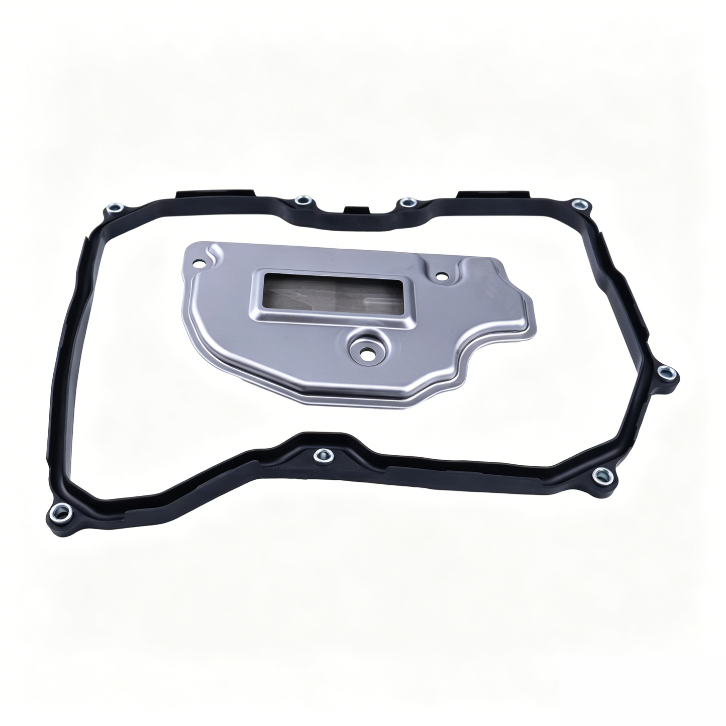 Transmission Oil Filter & Gasket 09G325429A for Volkswagen Beetle CC Golf Jetta Passat 2.0L 2.5L 2006-2014