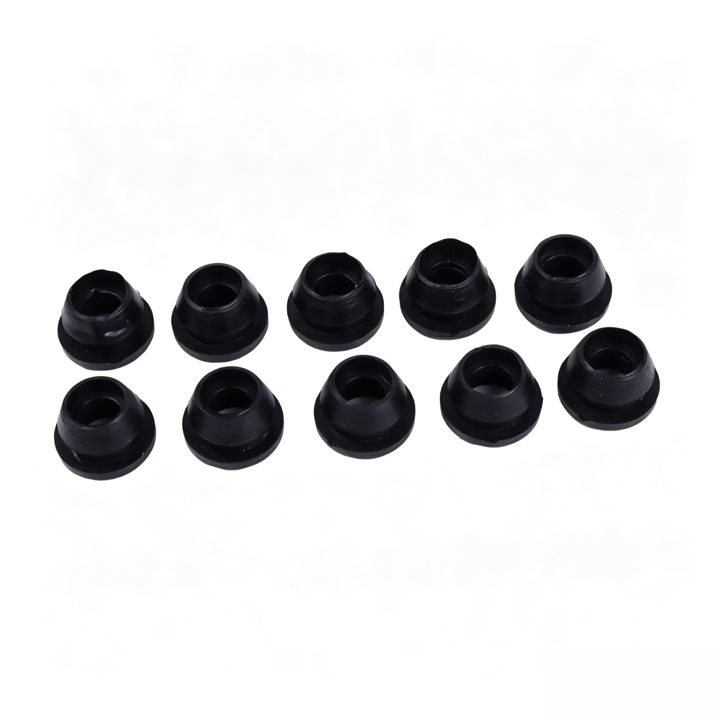 10 Pieces Transfer Case Shift Linkage Bushing Grommet 53004810 for Jeep Grand Cherokee XJ ZJ Wrangler TJ YJ Wagoneer Comanche