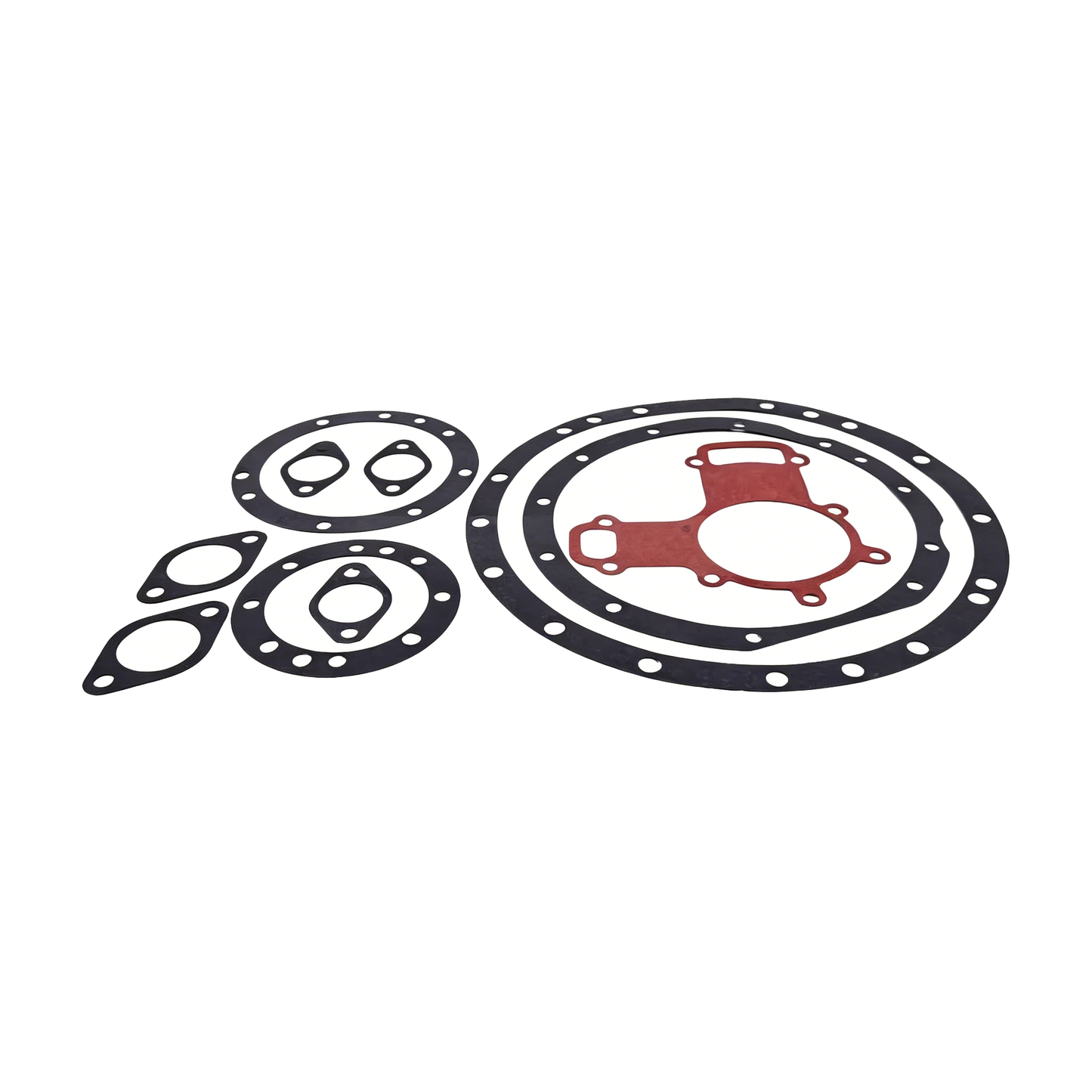 Gasket Kit 4644302211 4644301262 4644301265 4644321244 4642331216 4644311911 4644311209 for ZF Transmission Gearbox 4WG180 4WG200 SDLG Wheel Loader LG958L