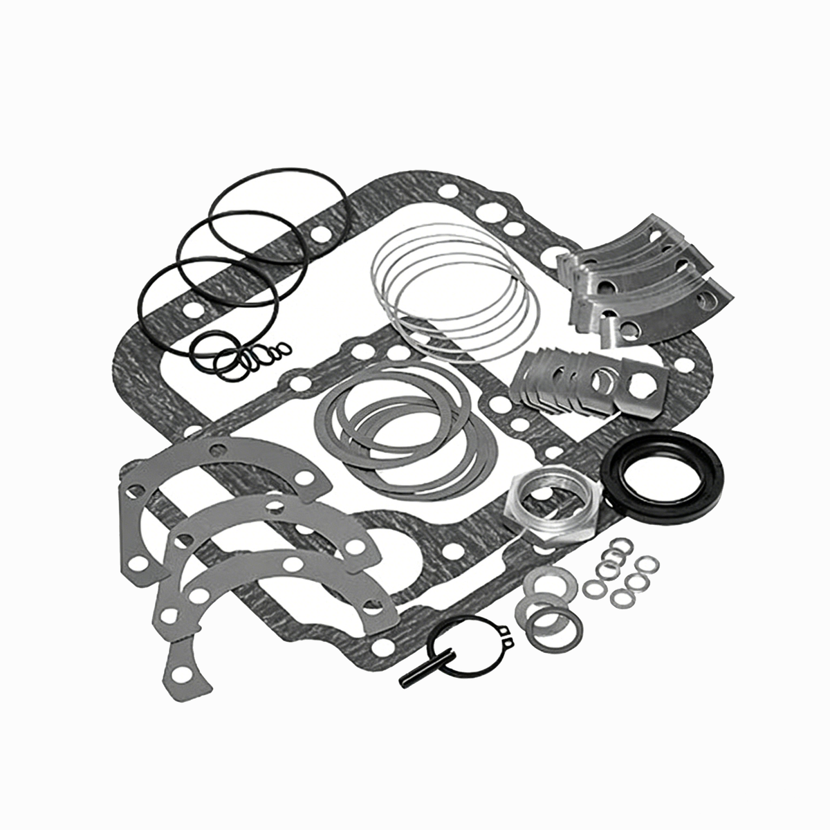 Transmission Seal Kit 15583-80252 for TCM Forklift FD20Z5 FD23Z5 FD30Z5 FD25N5 FD28N5 FG23Z5 FG25Z5 FG28Z5 FG28N5 FG30N5 - KUDUPARTS