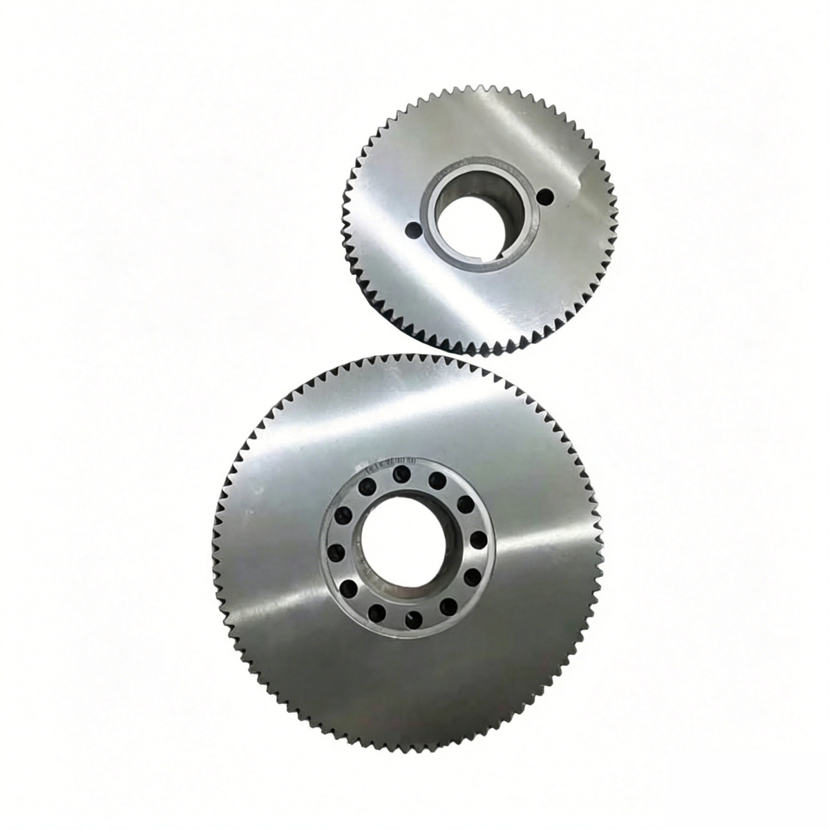 Gear Wheel Kit 1614968100 1614968000 for Atlas Copco Air Compressor GA250 - KUDUPARTS