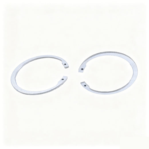 2 Pieces Plug Snap Ring 7170614 for Bobcat Loader A770 T76 630 T650 T740 T750 T86 T870 S76 S740 S750 S770 S850 S86 S630 - KUDUPARTS