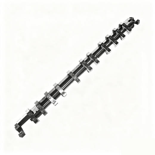 Gripper Bar Assembly 69.014.003F for Heidelberg Offset Printing Machine GTO52 - KUDUPARTS