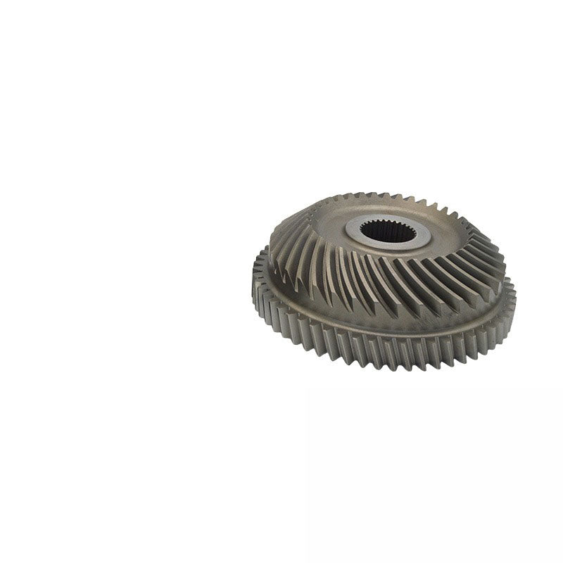Bevel Gear Set 84139333 for CASE Harvester 5130 5140 6130 6140 - KUDUPARTS