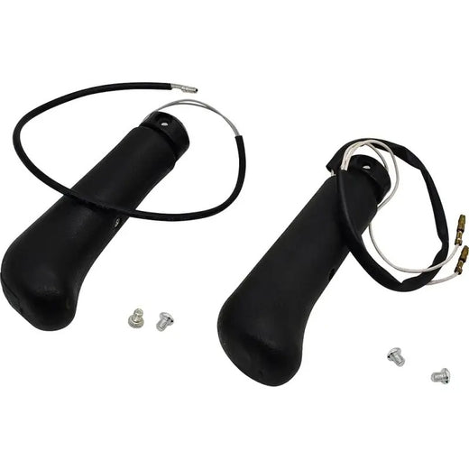 1 Pair For Caterpillar CAT Excavator E350 E330 E325 E322 E320 E307 E300 Plastic Manipulation Handle - KUDUPARTS