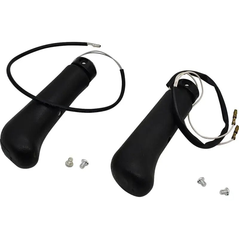 1 par de manijas de manipulación de plástico para excavadora Caterpillar CAT E650 E450 E245B E240 E235B E200 E180 E140 E120 E110 E70 E40B