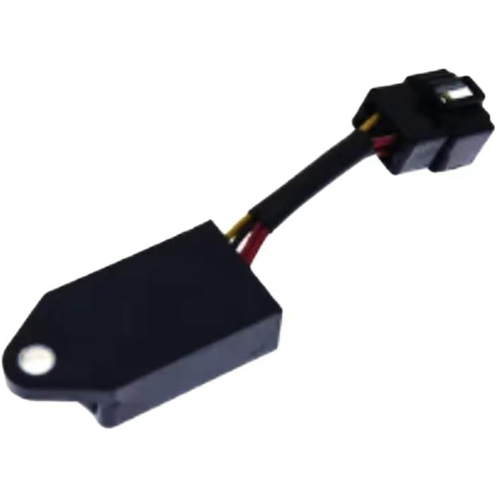 Glow Plug Timer 586400-2190 for Komatsu Doosan SOLAR 030PLUS SOLAR 035 - KUDUPARTS