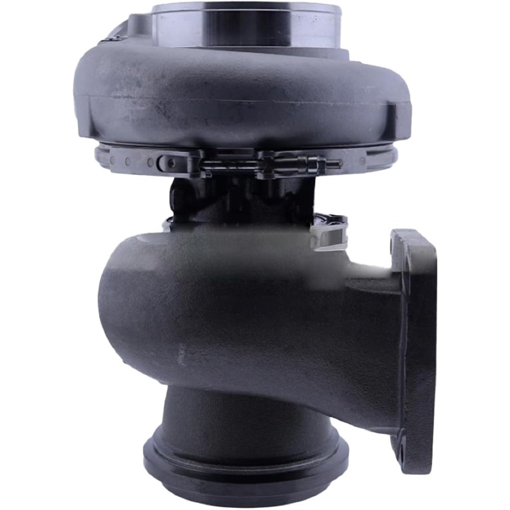 Turbo GT4288R Turbocharger 194-1116 for Caterpillar CAT Engine 3176C C10 3306 Truck R1600G R1700G - KUDUPARTS