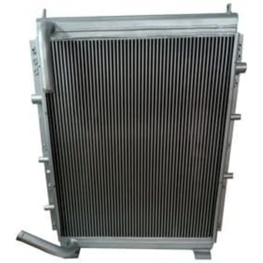 Hydraulic Oil Cooler 4286106 for Hitachi Excavator EX220-2 EX220-3 EX220LC-3 - KUDUPARTS