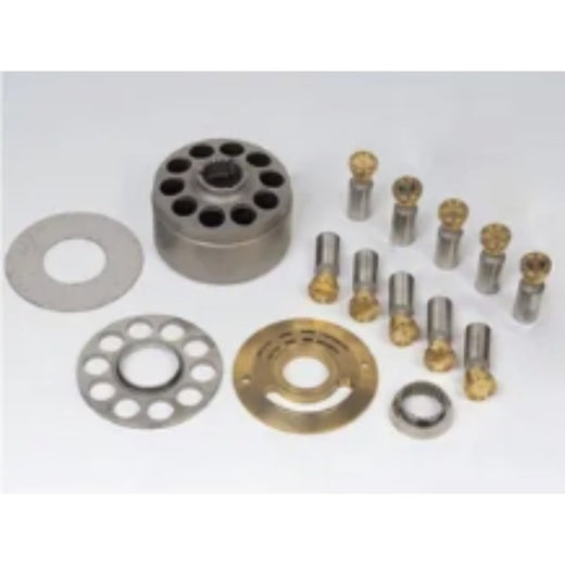 Hydraulic Main Pump Repair Parts Kit for Rexroth AP2D12 Bobcat 331 - KUDUPARTS