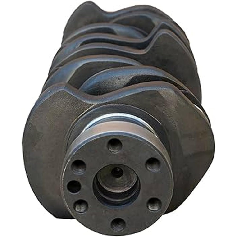 Crankshaft 31A20-00201 for Mitsubishi Engine S4L2 Caterpillar CAT Excavator 304CR - KUDUPARTS