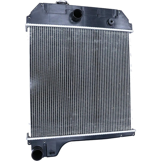 Radiator 4P3377 for Caterpillar Engine 3054 Backhoe Loader CAT 416B 428B - KUDUPARTS