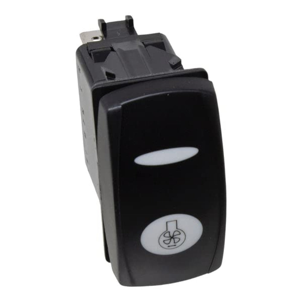 Rocker Switch 436-2989 for Caterpillar CAT Engine C3.8 Loader 236D 242D 257D 272D 279D 289D - KUDUPARTS