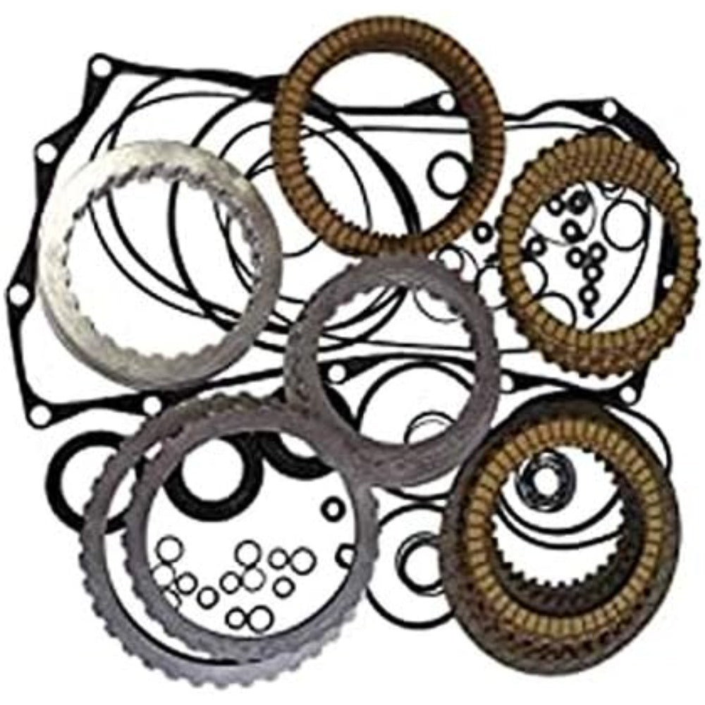 A4BF2 A4BF3 Transmission Rebuild Kit 4-Speed for Hyundai Accent 01-11 1.5L 1.6L - KUDUPARTS