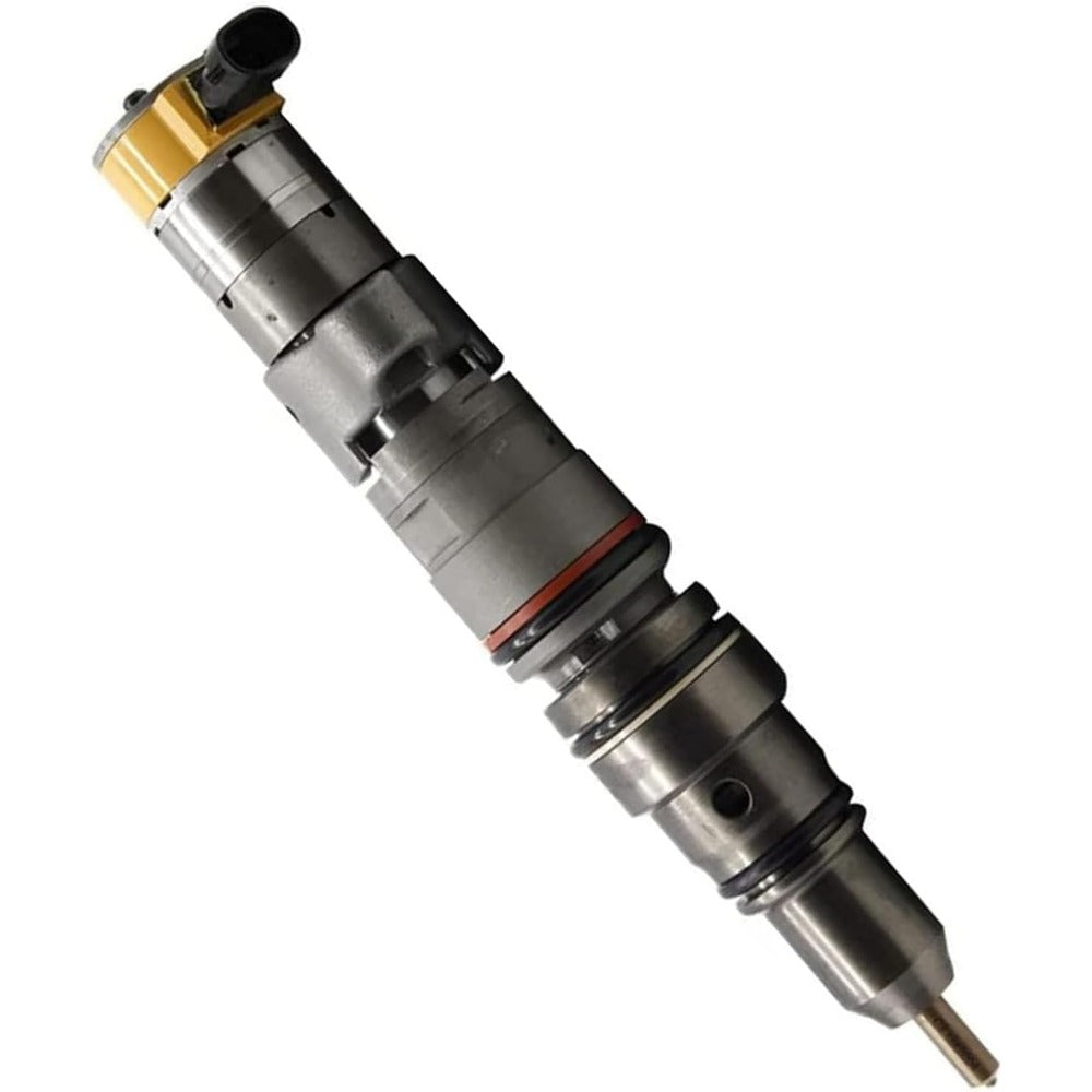 6 Pcs Fuel Injector 328-2576 for Caterpillar CAT Engine C9 Excavator 330D 330D L 336D L 336D LN - KUDUPARTS
