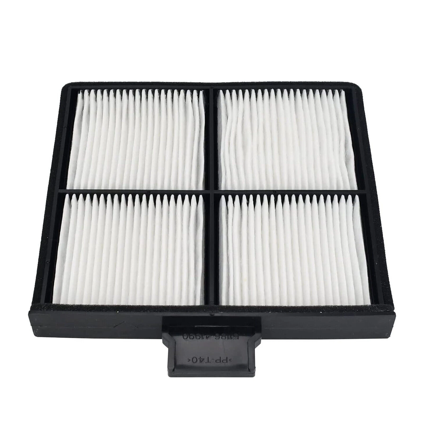 1 set For KOBELCO SK200-8 Air Conditioning AC Filter