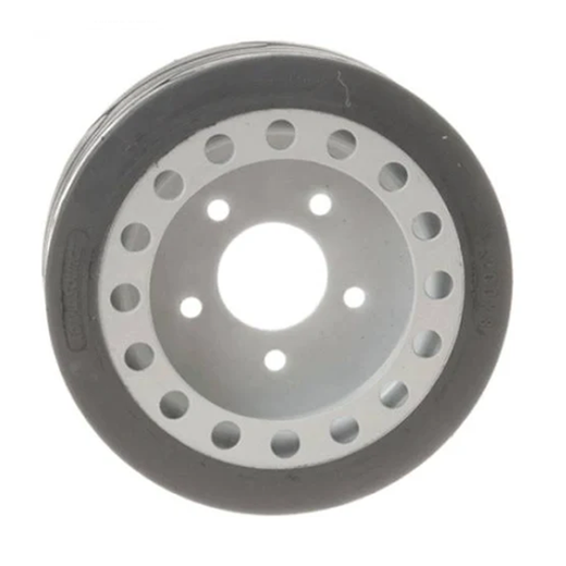 200 x 8 Grey Mould On Wheel 152040 for Skyjack Scissor Lift SJ3219 3015 SJ3215 - KUDUPARTS