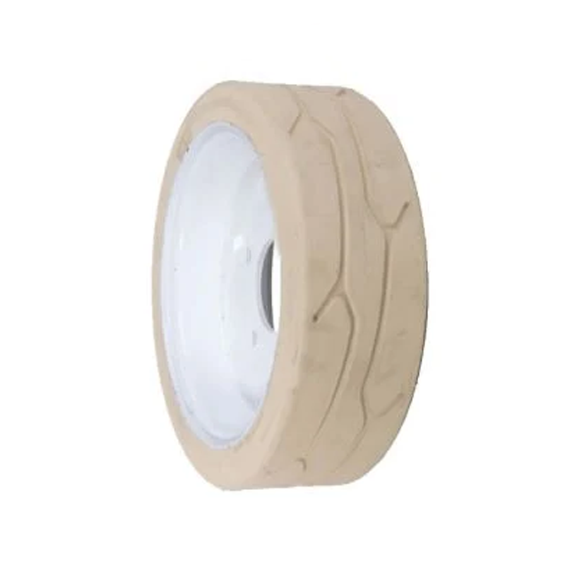 Molde de 200 x 8 sobre rueda 158438 para elevador de tijera Skyjack SJ3219 SJ3015 SJ3215