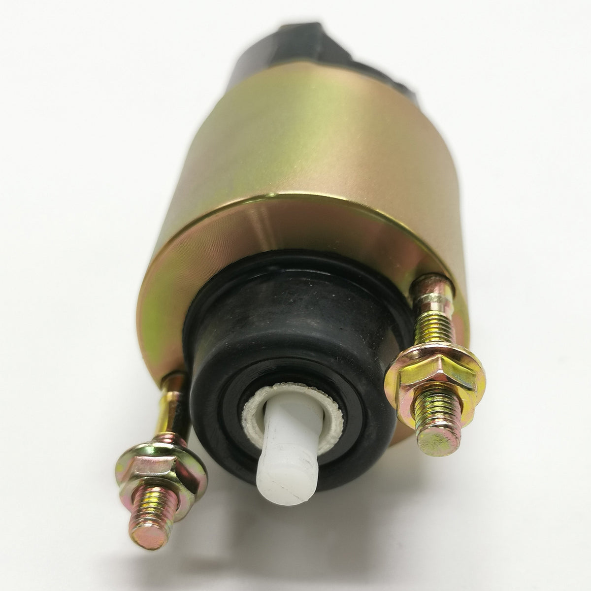 12V Starter Solenoid for Kawasaki FX850V FX921V FD851D FX730V FX850V FX1000V - KUDUPARTS
