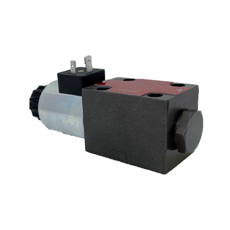 Válvula solenoide hidráulica Argo-Hytos RPE3-062R21/20500E1 de 205 V CC para excavadora, cargadora, tractor y cosechadora.
