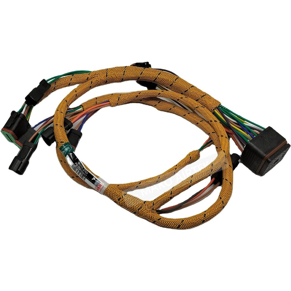 Harness Assembly 206-5016 for Caterpillar CAT Excavator 345B 365B - KUDUPARTS