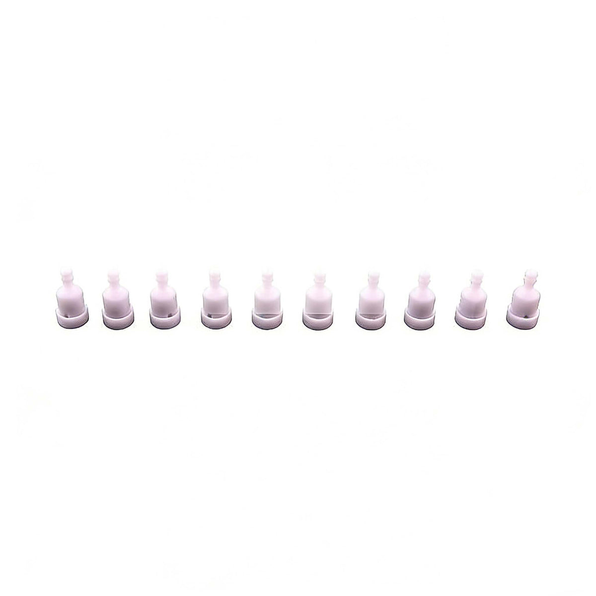 20 Pieces Fuel Tank Vent A356000031 A356000030 for Echo Trimmer GT-1100 GT-2000 GT-2102 GT-2103 GT-2400 SRM-1500 SRM-1501 - KUDUPARTS