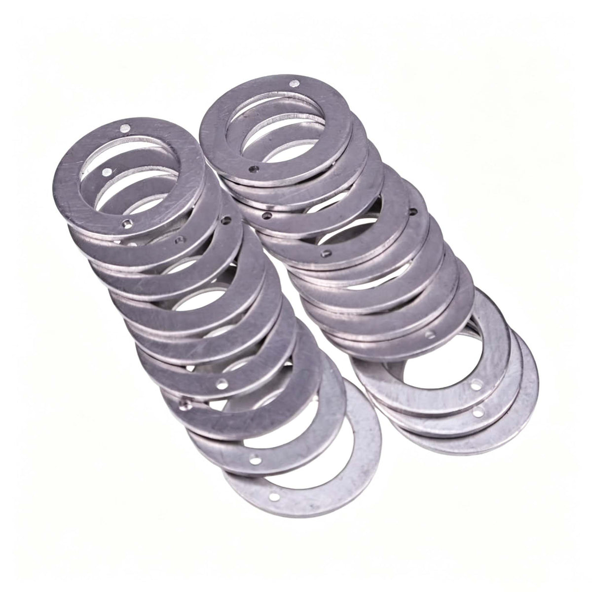 20 Pieces Injector Washers 23654-64010 for Toyota Vehicle Camry Corolla Land Cruiser - KUDUPARTS