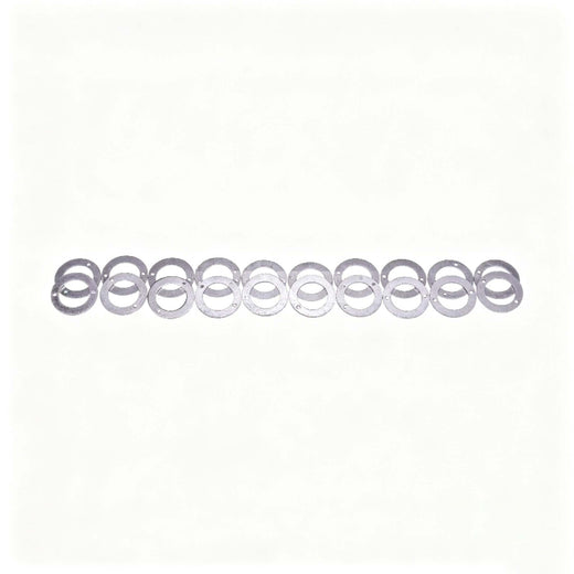 20 Pieces Injector Washers 23654-64010 for Toyota Vehicle Camry Corolla Land Cruiser - KUDUPARTS