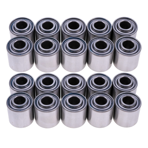 20 Pieces Wheel Bearing 5203KYY2 AN212132 324461A1A1 for John Deere Planter 1560 1565 1590 1690 7000 7100 7200 7300 CASE 1200 - KUDUPARTS