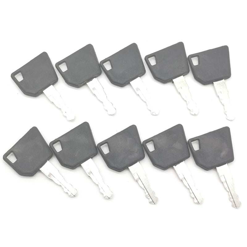 20x Key For JCB Heavy Equipment Ignition Key OEM 70145501 33126790 333Y1374 Ship to US - KUDUPARTS
