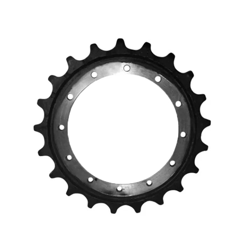 21 Teeth 12 Holes Sprocket 108-00011 for Komatsu Doosan Daewoo Excavator Solar70-3 Solar70-III - KUDUPARTS