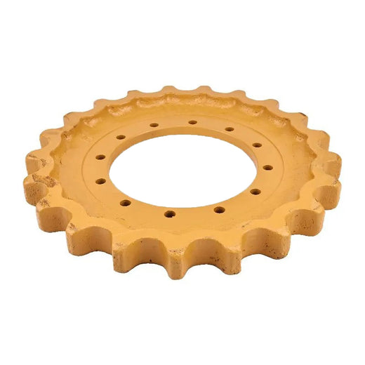 21 Teeth 12 Holes Sprocket 6816209 for Bobcat Excavator 337 341 435 - KUDUPARTS