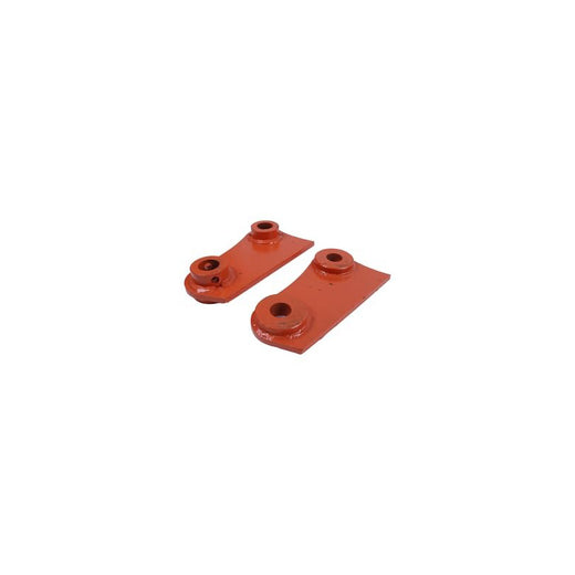 A Pair Bucket Attachment Ear Weld on 40mm 7-13/16" C-C for Caterpillar CAT Excavator 304 303.5 - KUDUPARTS