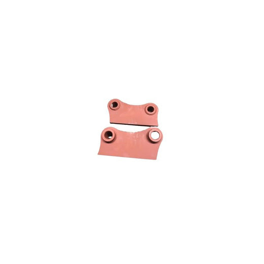 A Pair Bucket Attachment Ear Weld on 45mm 10-1/4" C-C for Caterpillar CAT Excavator 305 306 - KUDUPARTS