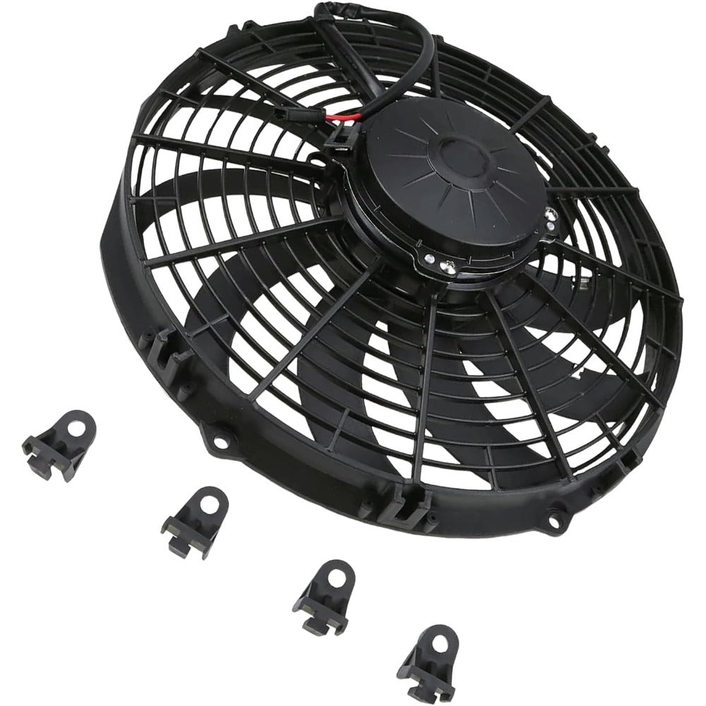 Ventilateur AM144130 pour véhicule utilitaire John Deere 6x4 4x2 Gator