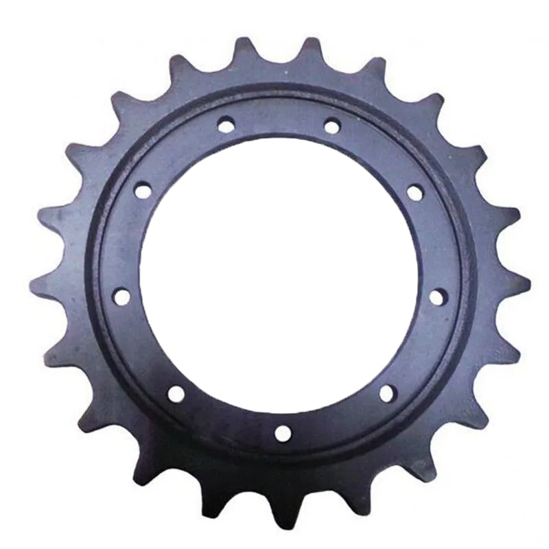 21T 18H Drive Sprocket 6814137 for Bobcat 231 325 328 331 331D 331E 334 - KUDUPARTS