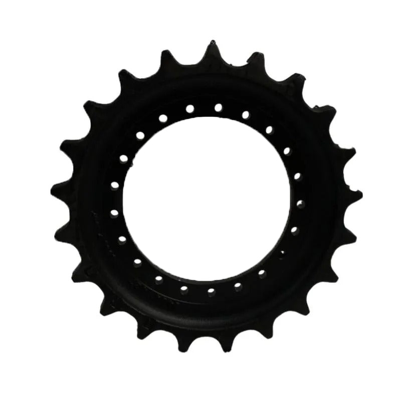 21T Sprocket 2404N427 for Kobelco Excavator SK160LC SK100 SK150LC SK135SR SK135SRLC SK135SRLC-1E - KUDUPARTS