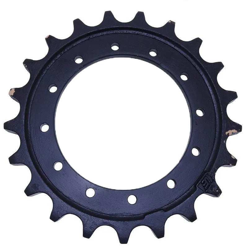 21T Sprocket 6813372 for Bobcat Excavator 325 328 329 331 334 425 428 E25 - KUDUPARTS