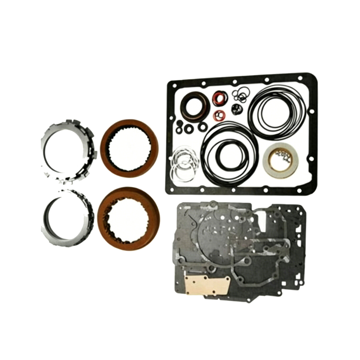 A340E 30-40LE Transmission Master Overhaul Rebuild Kit for Toyota 4Runner Hilux Cressida Supra Crown 3.0 - KUDUPARTS