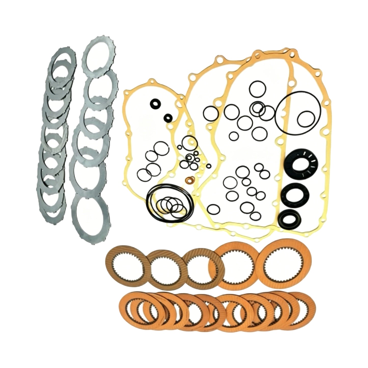 Transmission Rebuild Kit MDMA MDLA M4TA RD1 T05800C for Honda Accord