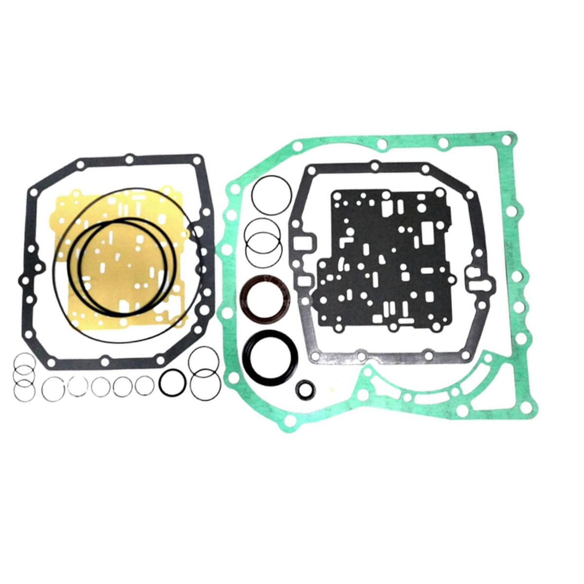 Transmission Repair Kit 04321-20830-71 for Toyota Forklift 02-7FD10 02-7FD30 02-7FG10 02-7FG30 - KUDUPARTS
