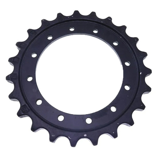 23 Teeth 12 Bolt Holes Drive Sprocket 7162768 for Bobcat Excavator E42 E40 E50Z 335 430 430D 430ZTS - KUDUPARTS