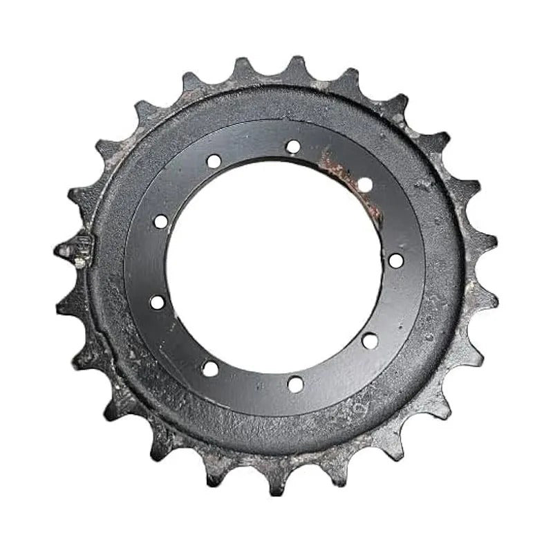 23 Teeth Drive Sprocket 264-5371 for Caterpillar CAT Excavator 303.5D 303.5CCR 303.5E 303CCR 304DCR 304E - KUDUPARTS
